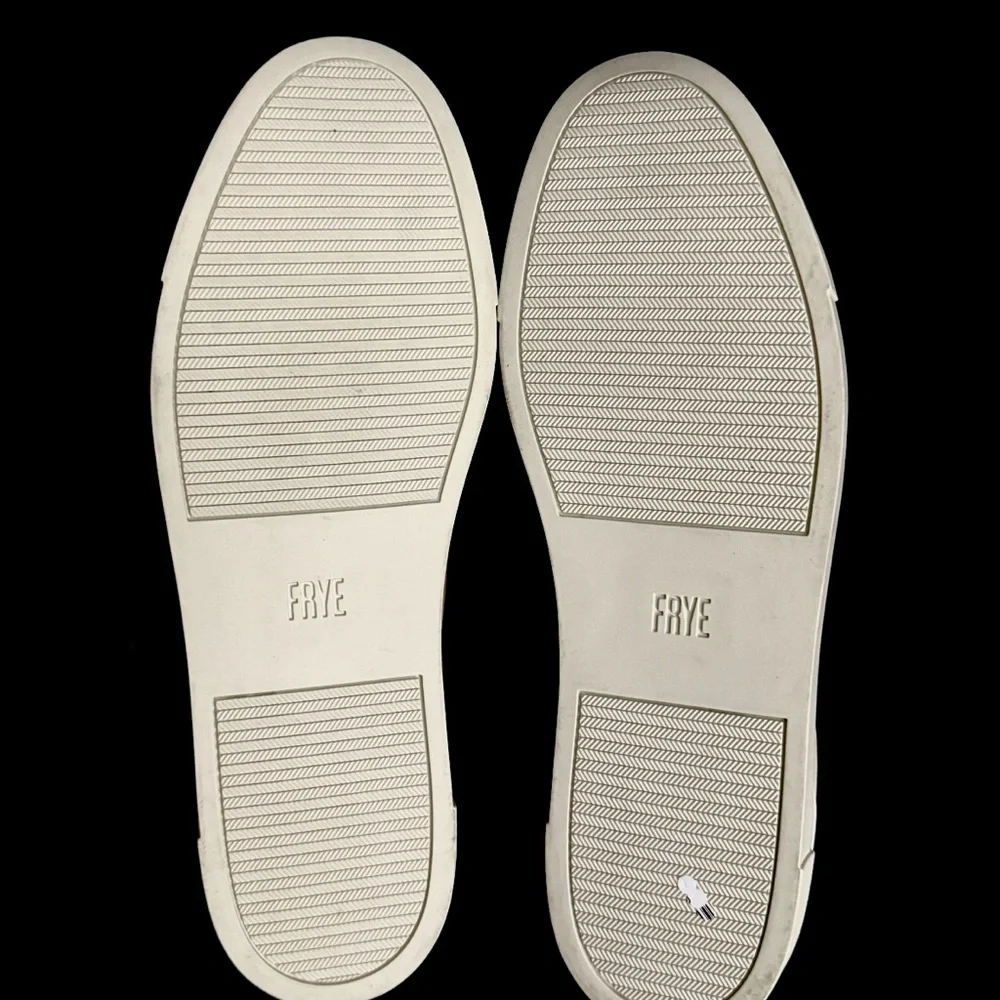 BOGO > NWOT Frye (Ivy Low Lace?) Rose Suede Sneakers - Picture 7 of 8